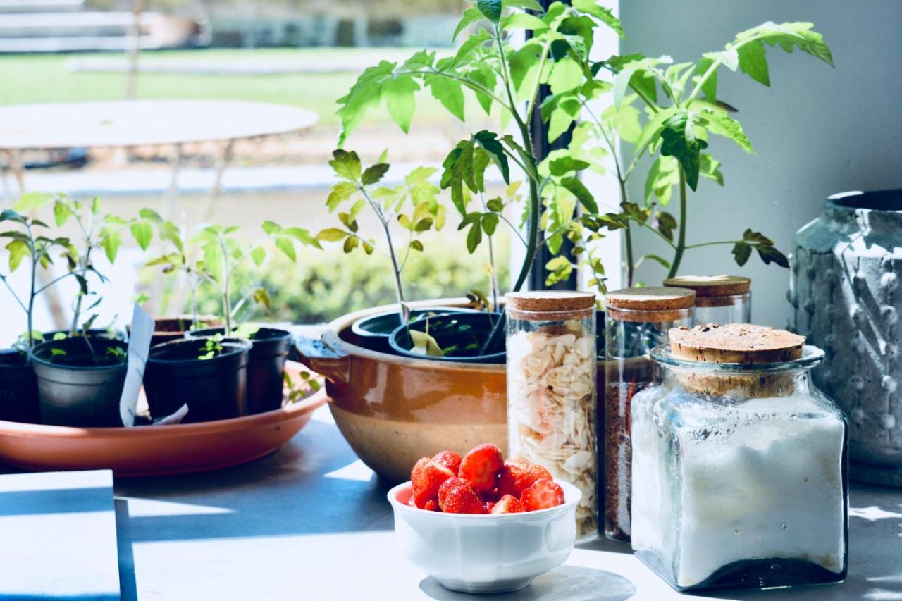 Le Relais Du Moustier Apartment Grune ภายนอก รูปภาพ