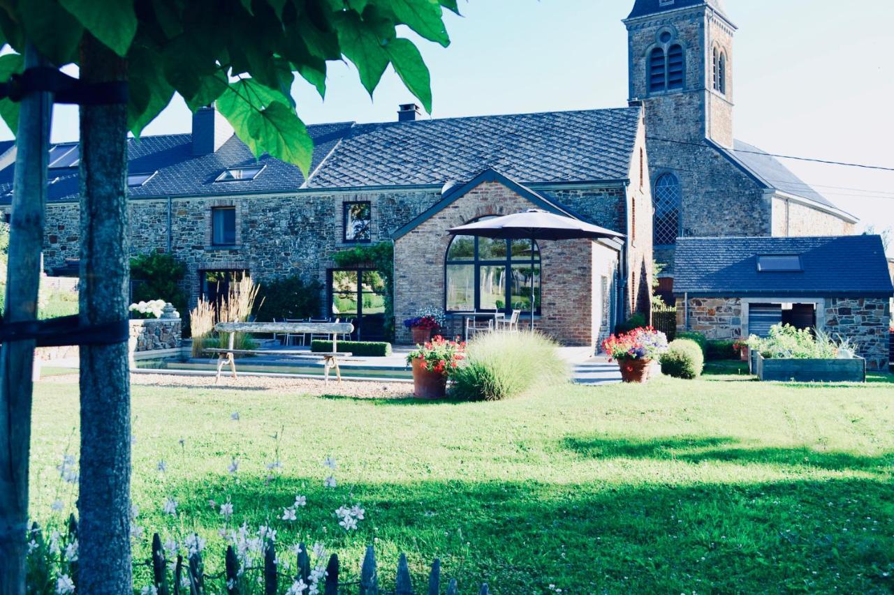 Le Relais Du Moustier Apartment Grune ภายนอก รูปภาพ