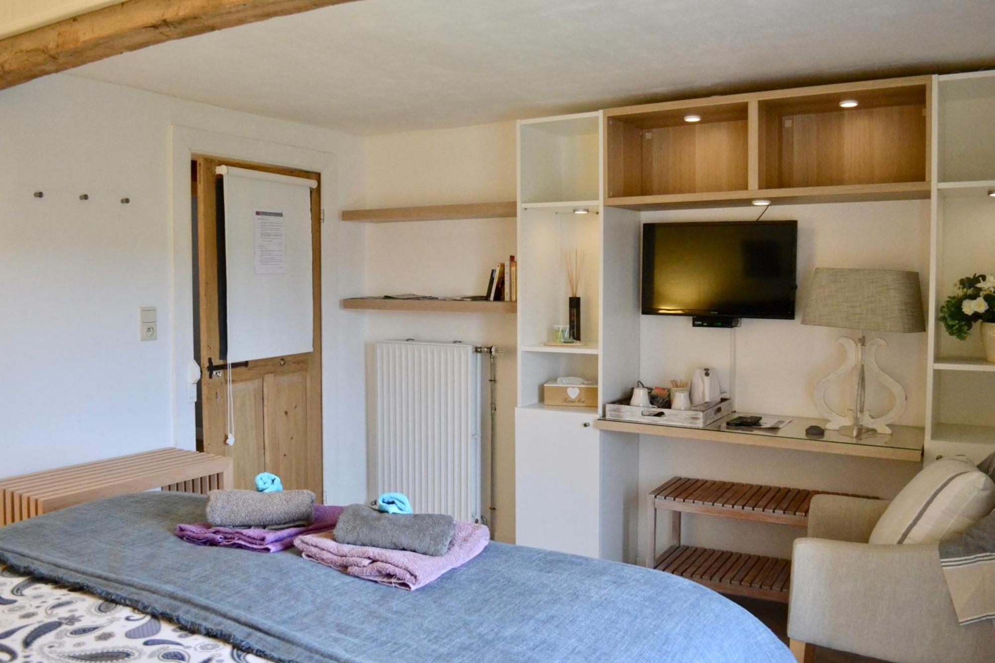 Le Relais Du Moustier Apartment Grune ภายนอก รูปภาพ