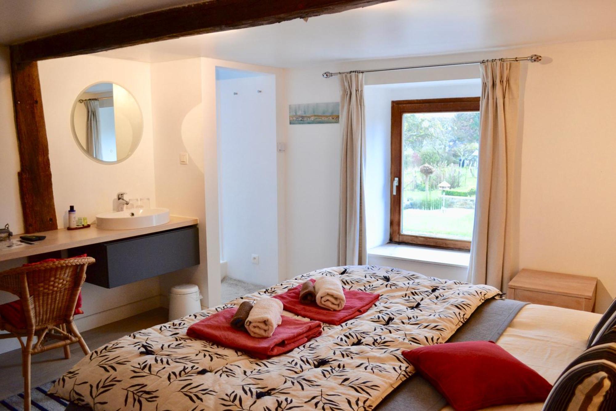 Le Relais Du Moustier Apartment Grune ภายนอก รูปภาพ