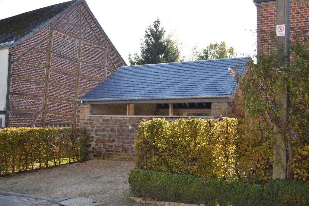 Le Relais Du Moustier Apartment Grune ภายนอก รูปภาพ